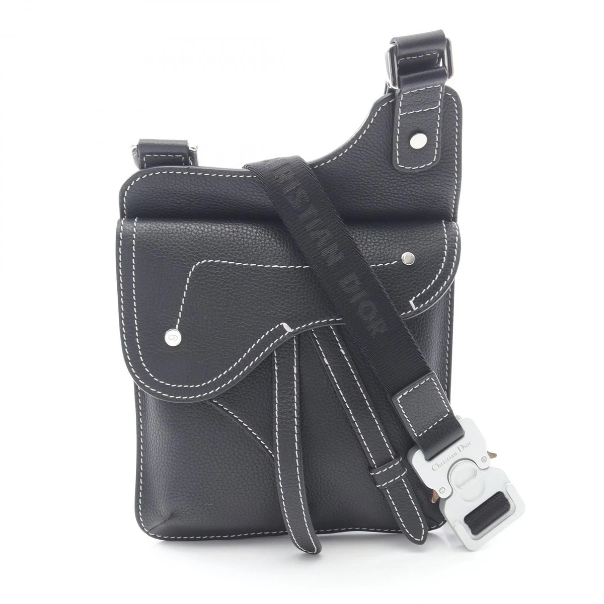 Dior Men's Leather Messenger Bags for sale | eBay