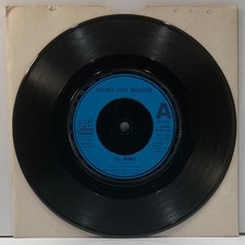 Electric Light Orchestra Evil Woman ELO Jeff Lynn 45