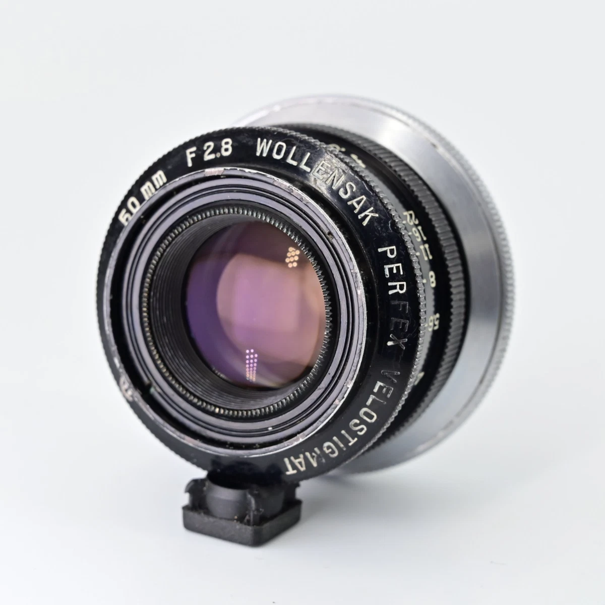 Wollensak 50mm Focal Camera Lenses for sale | eBay