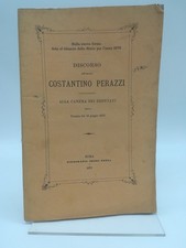 Costantino Perazzi, Sulla nuova forma data al bilancio dello Stato, 1878