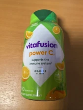 Vitafusion Power C Gummy Vitamins Vitamin C, 150 Count 12/25 expiration 
