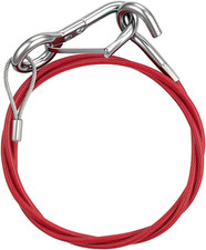 Breakaway Cable, Trailer Caravan Breakaway Break Away Cable, Easy Quick Fit Brea