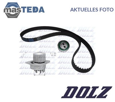 KD028 ZAHNRIEMEN-SATZ KIT SET + WASSERPUMPE DOLZ FÜR TALBOT HORIZON 1.4 1.4L