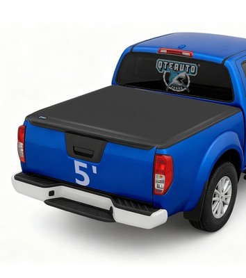 Soft Roll Up Cover For 2005-2021 Nissan Frontier 5' (60'') Bed