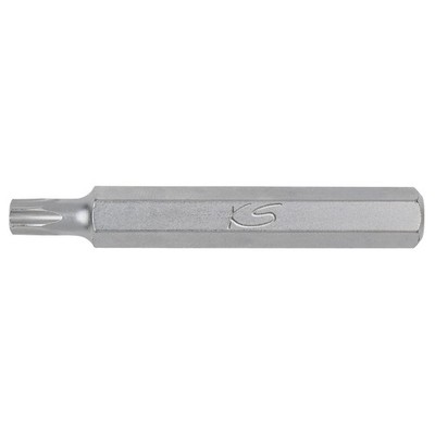 KS TOOLS 975.2145 10mm Bit Torx, Bohrung, 75mm, TB45