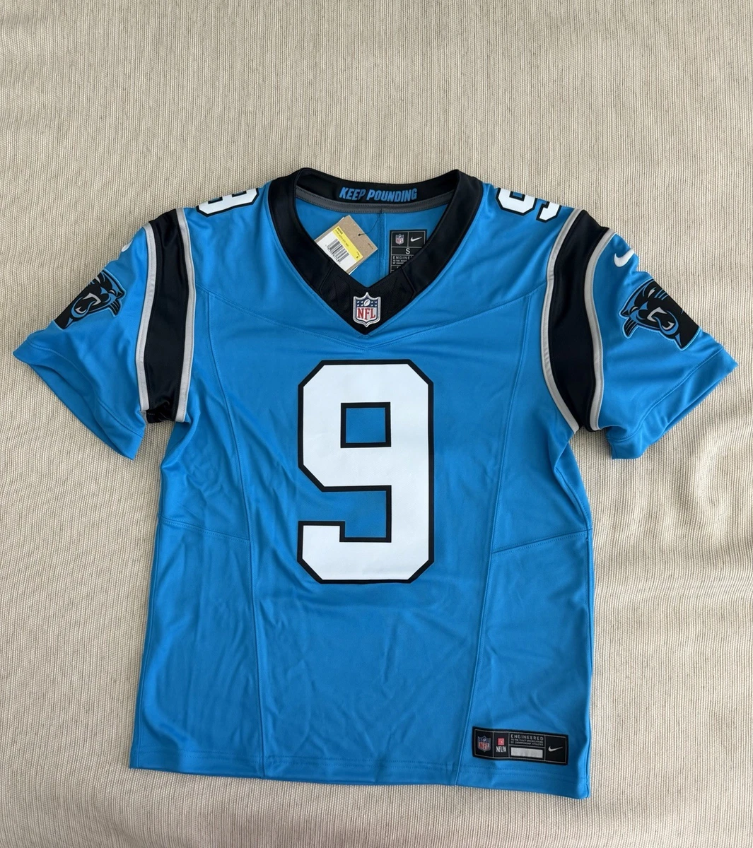 Nike Carolina Panthers NFL Jerseys for sale | eBay