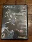 Resident Evil 4 PS2 PlayStation 2 CIB Complete with Manual Black Label