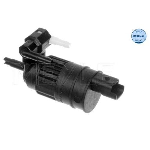 Pompe nettoyage vitres Meyle pour Nissan roulez en sécurité sous la pluie