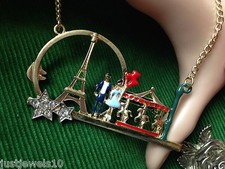 Couple Unusual Gift For Her Love Gold Tone