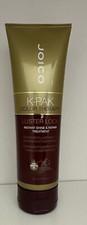 Joico K-PAK Color Therapy Luster Lock Instant Shine  Repair Treatment  8.5 oz