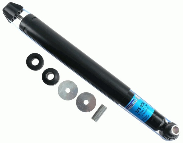 Sachs 105 804 Shock Absorber For Holden Opel Vauxhall-image