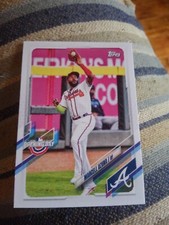 MARCELL OZUNA 2021 TOPPS OPENING DAY #47 FREE SHIPPING