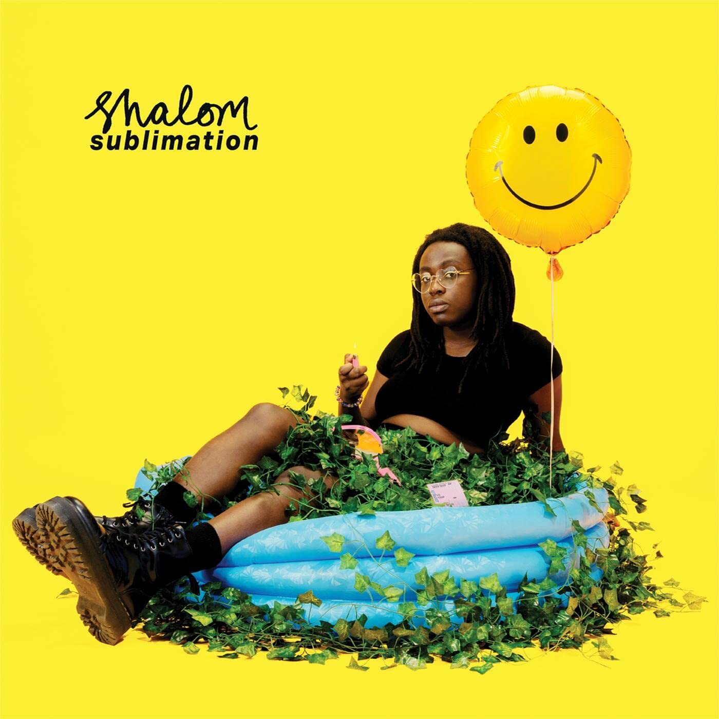 Shalom Sublimation (PINK CASSETTE) (Cassette)