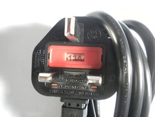 BS 1363 A Netzkabel * Adapterkabel *  UK * En...