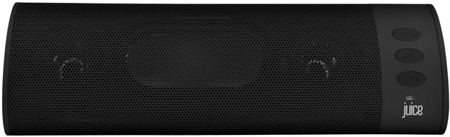 Juice Boombar Wireless Bluetooth Speaker - Black for sale online | eBay
