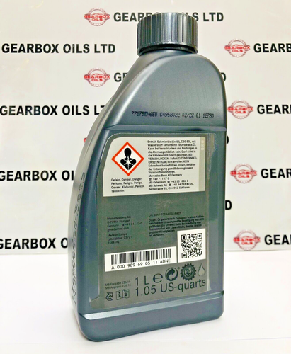 GENUINE MERCEDES E CLASS E300 HYBRID AMG SPORT 724.2 6L OIL FILTER GASKET KIT - Picture 5 of 12