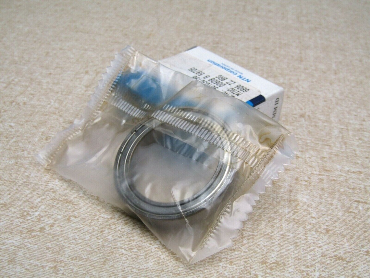 NTN Japan 6806ZZ 30mmX 42mm X 7 mm Metal Shielded Bearing | eBay