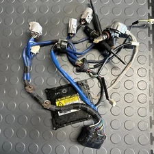 2006-2011 LEXUS GS300 GS350 GS430 RH HEADLIGHT HARNESS WITH BALLAST AND BULBS