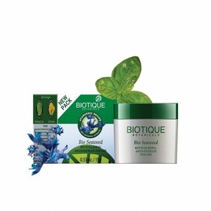 biotique dark circle gel