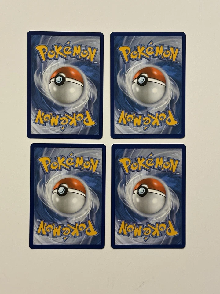 4x Liepard 091/172 Pokémon Prize Pack Series 3 PACK FRESH League playset A - Image 2 of 2