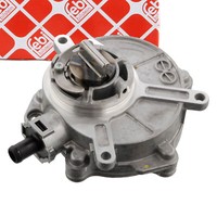 febi Unterdruckpumpe FüR Audi A4 B7 3.2 FSI A6 C6 2.4 2.8/3.2 FSI A3 D3 3.2 FSI