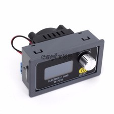 35W 5A Electronic Load Constant Current Module Battery Discharge Capacity Tester
