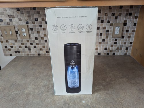 SODASTREAM E-TERRA SPRUDELWASSERBEREITER MIT CO2