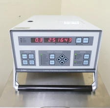 Met One Laser Particle Counter A2400-1-220V-1  (P/N 2083226-02)      (See VIDEO)
