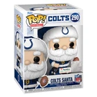 Funko POP! NFL Indianapolis Colts 2024 Santa Claus Vinyl Figure #290