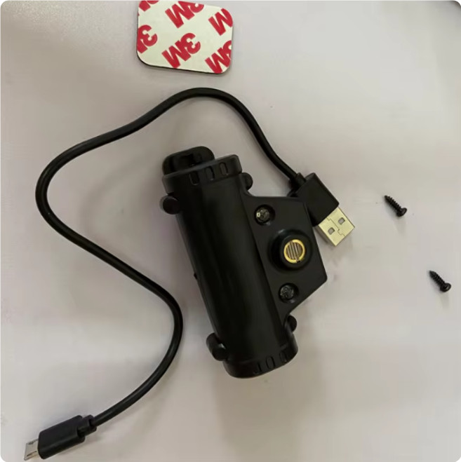 1PC Laser Positioner for Wheel Balancer Infrared Line Point Finding Lead Block