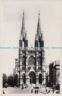 R693099 Marseille. Eglise St. Vincent de Paul dite des Reformes. Combier Imp. Ma