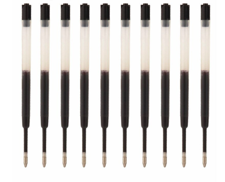 refill .5mm luxury pen or refills gel ink inks stationary universal for parker 2 — image 6