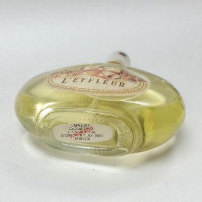 L'Effleur Perfume by Coty 1.75 fl oz Cologne Spray for Women No