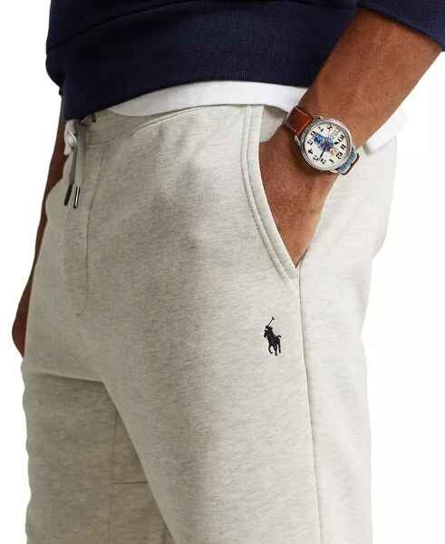 Polo Ralph Lauren men's Double-Knit Shorts - size Medium - Heather Grey