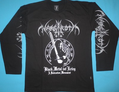 nargaroth merch