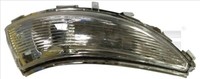 Links TYC 328-0192-3 Blinkleuchte FüR Renault