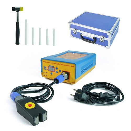Car Paintless Dent Repair Tool Body Dents PDR Tools Paint Dent Repair Tool New - Picture 4 of 8