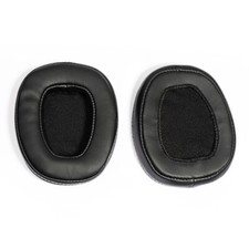 Leather Cushion Earmuff Earphone Replacement for Crusher 2.0 Headset