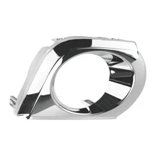 Front Fog Light Cover Trim Bezel Chrome Plastic Right For 2010-2013 4Runner