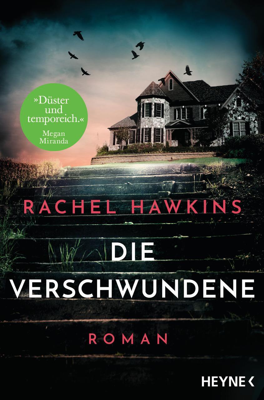 Thumbnail - Hawkins Rachel. Die Verschwundene. Taschenbuch