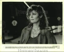 1994 Press Photo Actress Susan Sarandon in Film "The Client" - sap50595