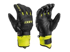 LEKI GUANTI SCI GARA   64980230  WORLDCUP RACE FLEX S SPEED SYS SCHWARZ-ICE LEMO