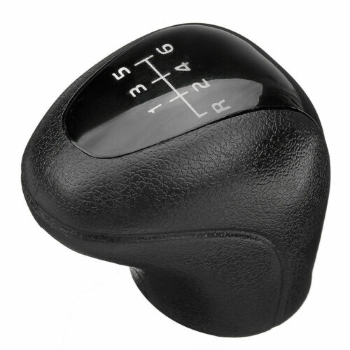 Per Mercedes Vito Viano W639 2003-2010 pomello del cambio 6 marce leva del cambio nero - Foto 3 di 7