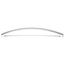 Alno Regal 12" Center to Center Handle Appliance Pull in Polished Chrome