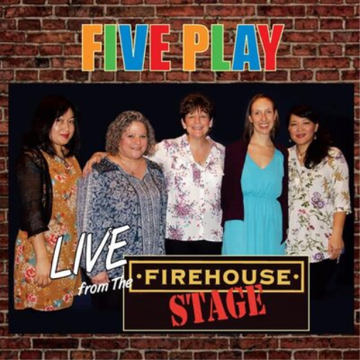 Five Play Live from the Firehouse Stage (CD) Album