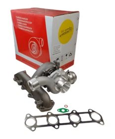 Turbolader OPEL ASTRA H 1.9 CDTI TC10-0382 767835-0001