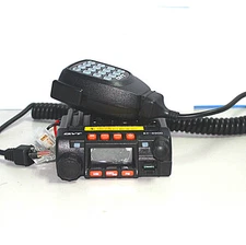 QYT KT8900 Mini Moblie Radio 20W Dual Band Car Transceiver FM UHF VHF Ham Radio
