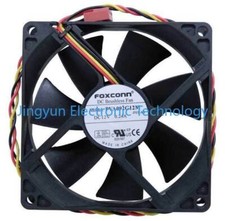 FOXCONN PVA092G12M 90 90 25MM 12V 0.24A 3Pin Cooling Fan 