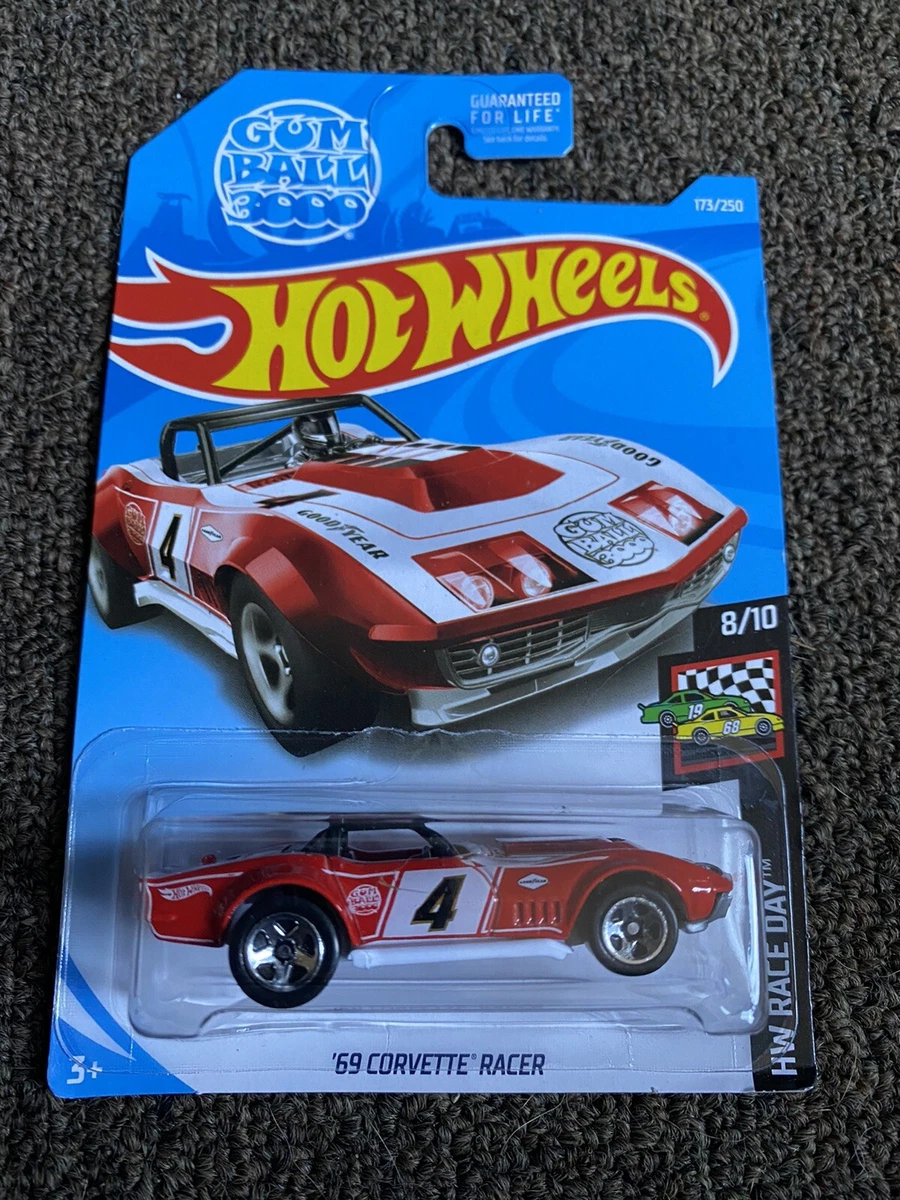 69 corvette cheap racer