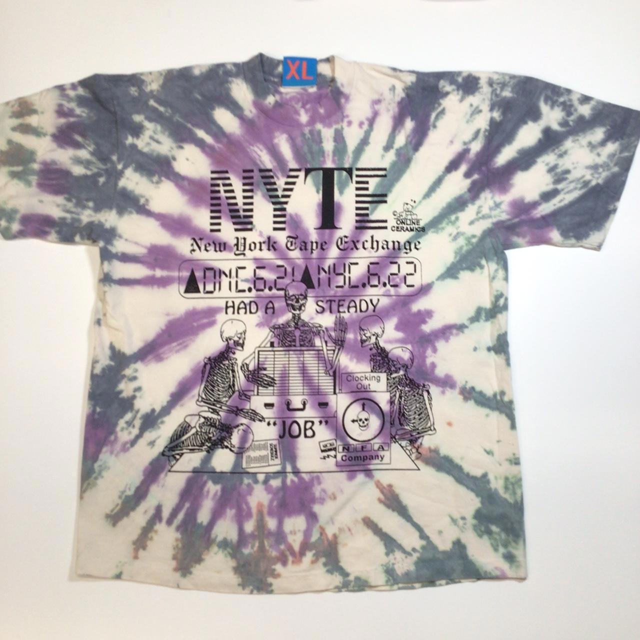 Dead & Co Citi Field 2023 Tour T-Shirt – Vintage Online Ceramics Design-image